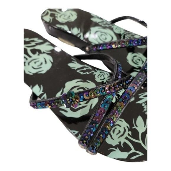 Mamo Howell Wooden Slip On Sandal - Picture 7 of 7